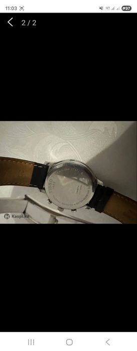 Кварцевые Tissot 1853 сталь