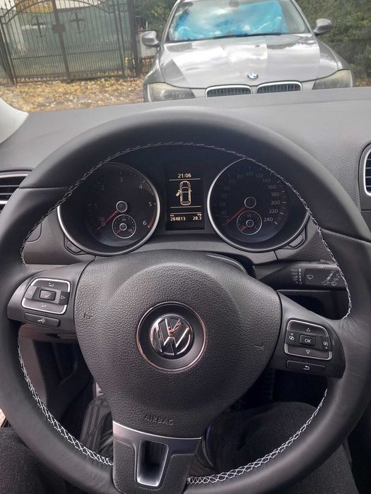 Volkswagen Golf 6