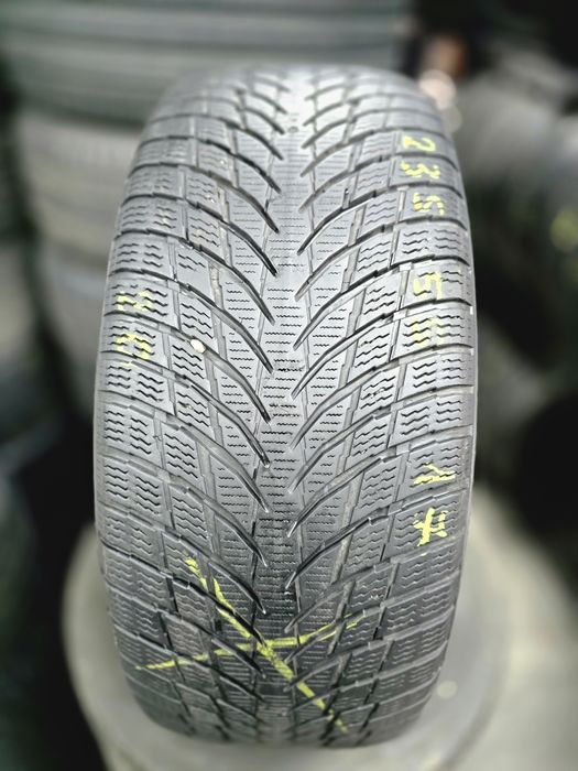 O bucata 235/55/17 M+S Nokian 2020 Stare excelentă
