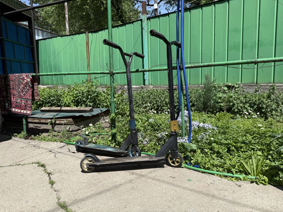 Самокаты.
