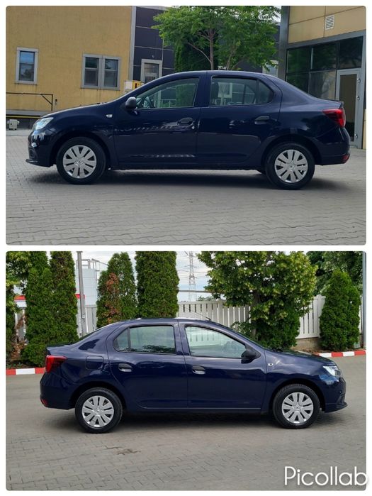 Dacia Logan Berlina 2017 /benzina/aer conditionat/