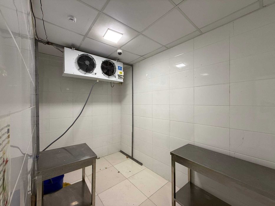 (Добрый) Аренда 45 м² и 60 м² на 1 линии проспекта Алишера Навои