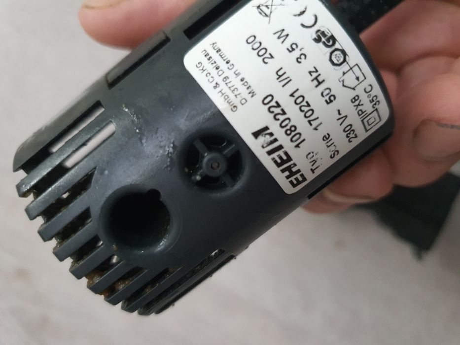 Помпа течения Ехейм