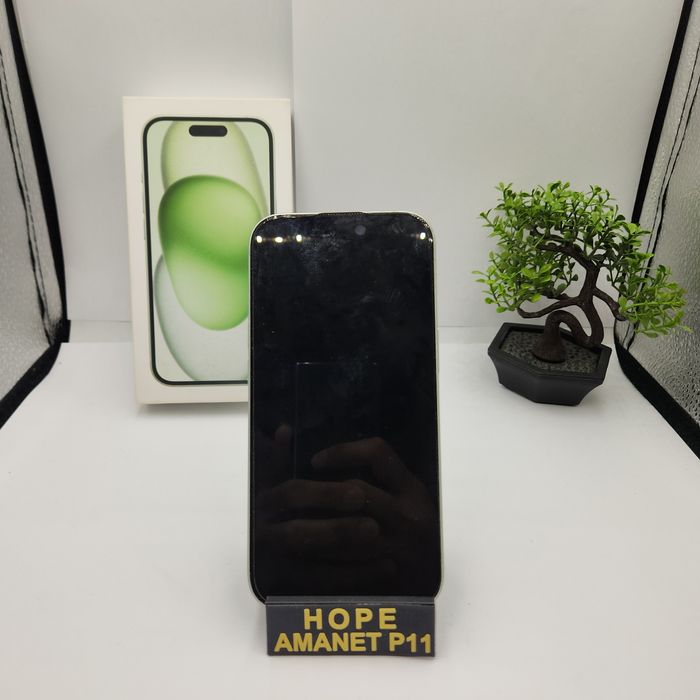 Hope amanet p11 - iphone 15/128gb/83 baterie