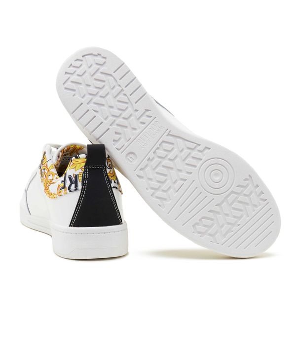 Продавам кожени спортни обувки Versace Jeans Couture №45