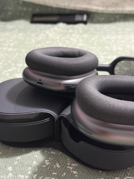 Airpods max наушники