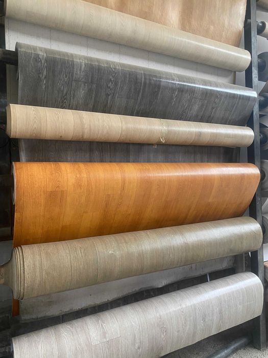 Распродажа линолеума от завода