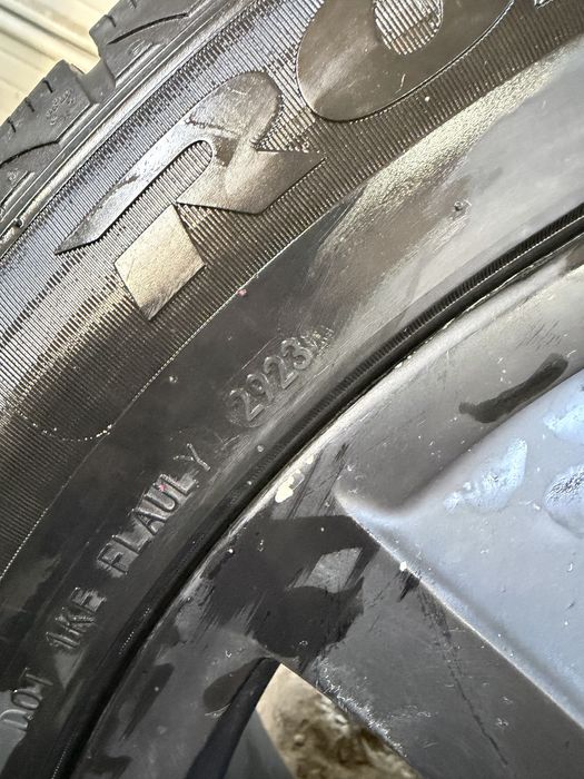 Porsche Cayenne 5х130 20”оригинални джанти с гуми