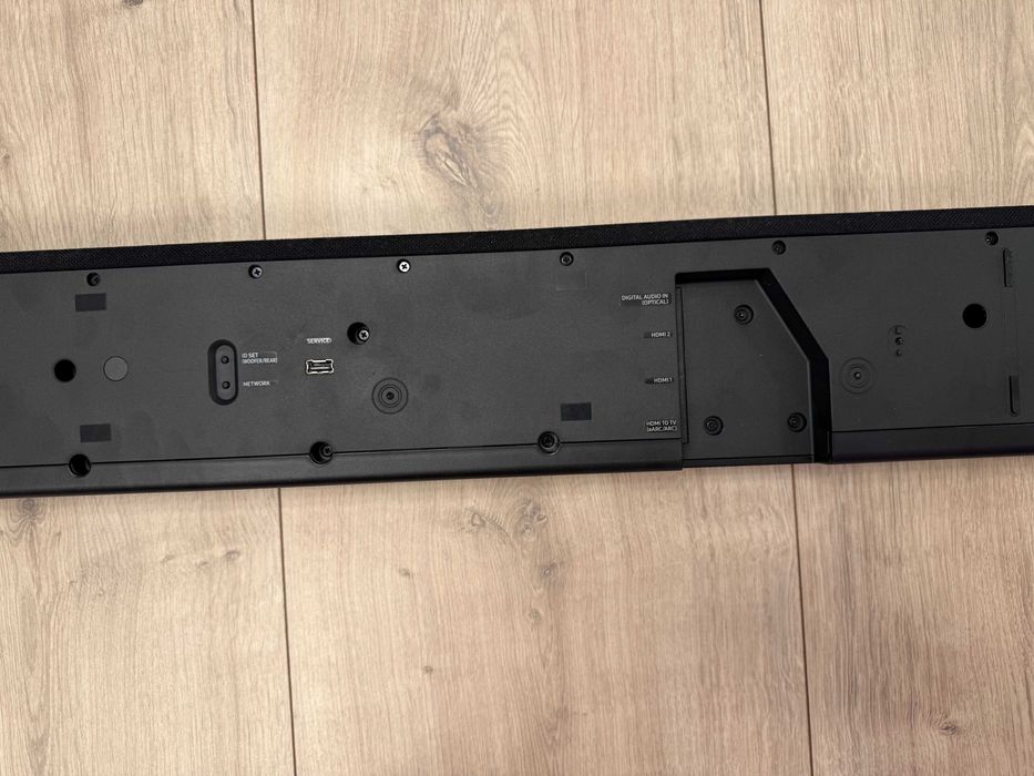 Soundbar SAMSUNG HW-Q950A 612W 11.1.4