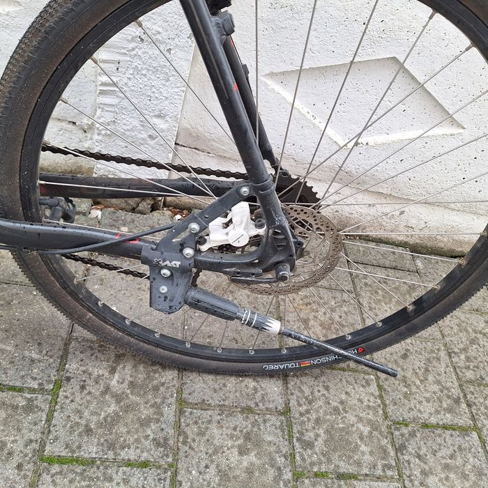 Bicicleta Cube LTD Pro