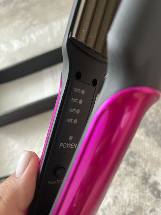 Продам плойку гофре новую