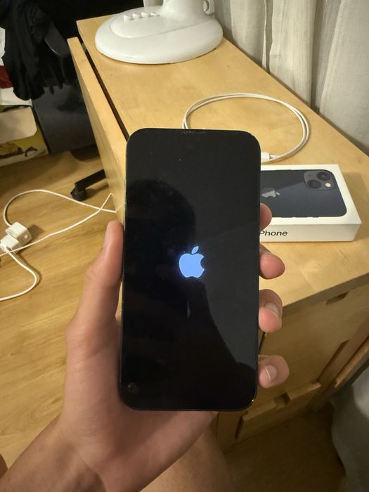 Iphone 13 Black 128gb