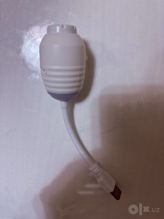 Mini proyektor va tungi yoritgich