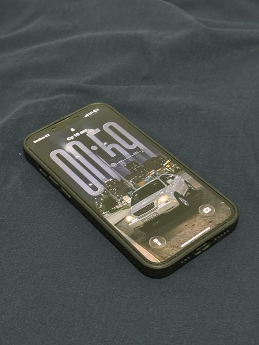 Iphone 13 Space Black