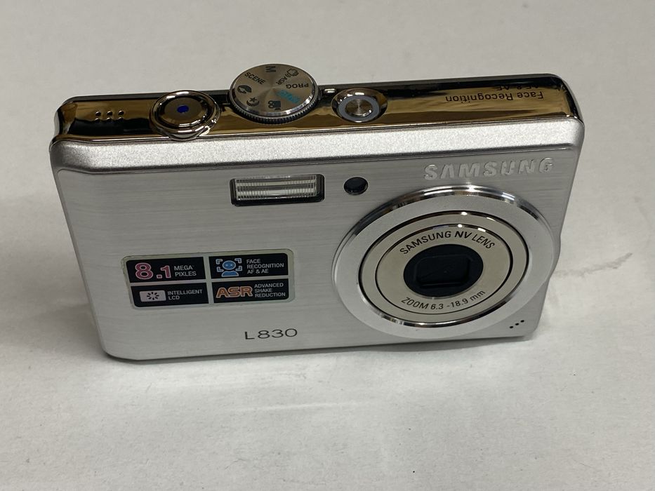 Aparat foto digital Samsung L830