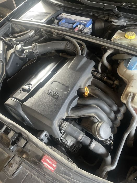 Audi A4 B7 1.6 benzină