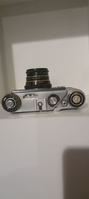 Рето Фотоаппарат