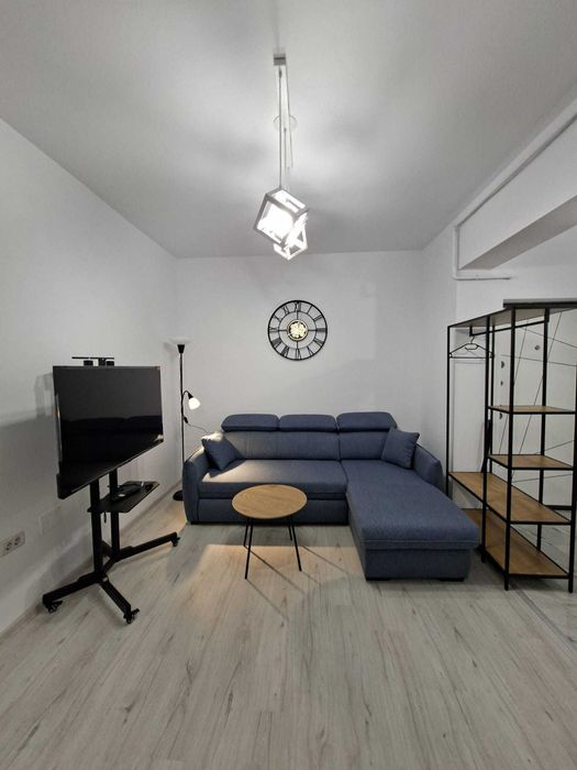 Proprietar – Prima închiriere | Apartament 2 camere studio | Bloc nou|Parcare inclusa | Militari-Weiner Palada 16