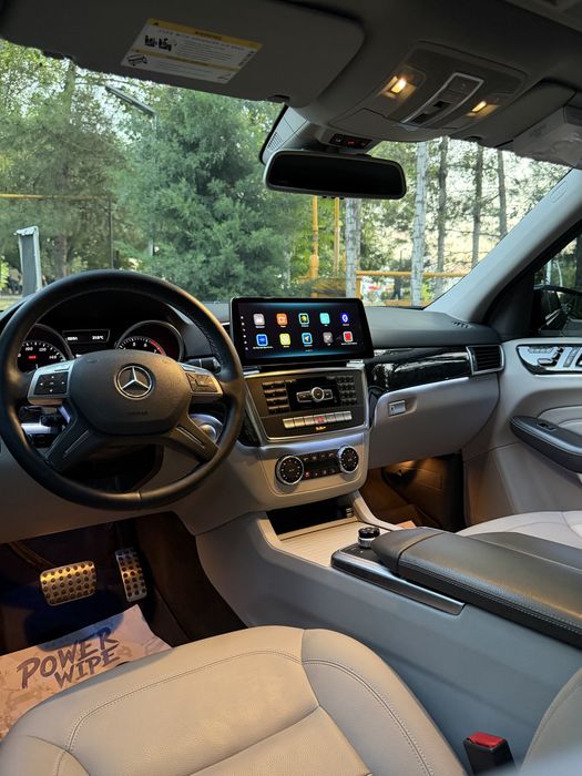 Mercedes Benz ML 350 Gle 63s 4 matik Body
