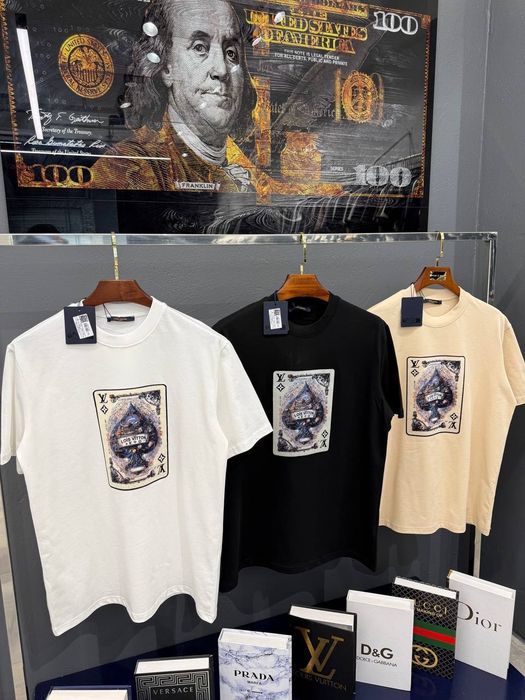 Lois Vieton тениска S-4XL