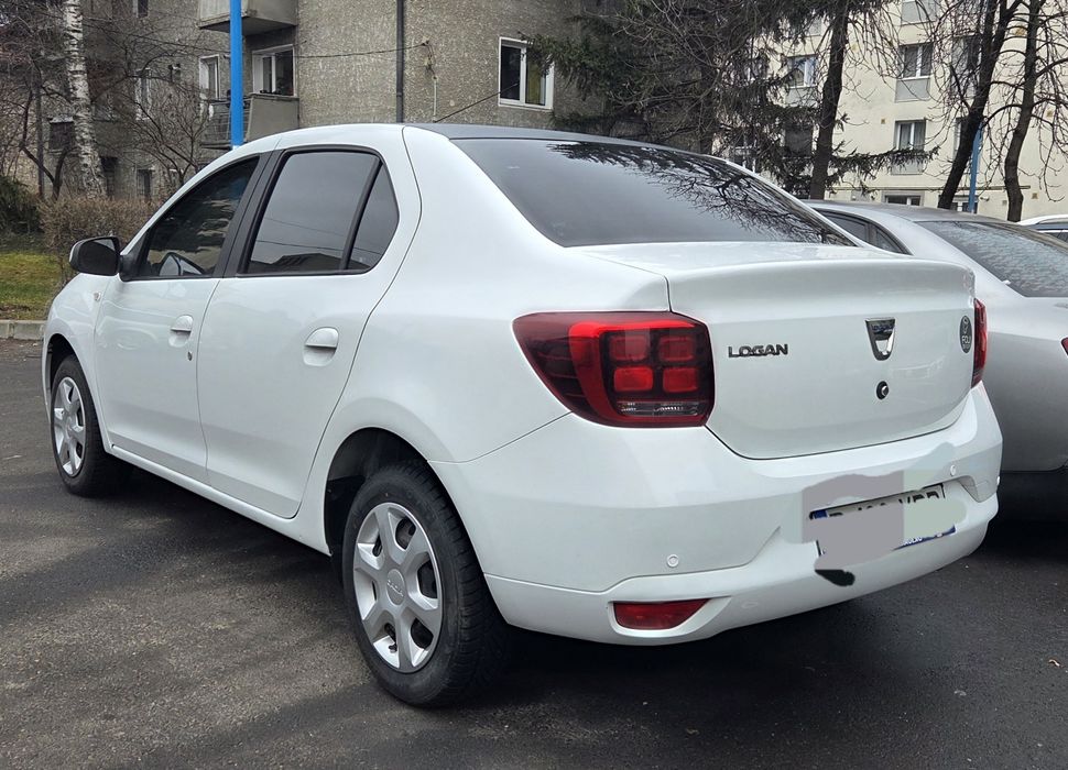 Dacia Logan 1.5 blue dci