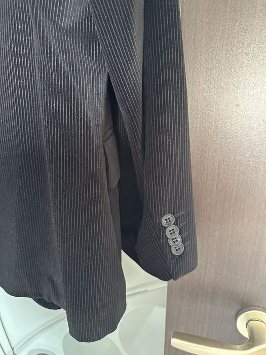 Sacou barbatesc STONES din catifea reiata