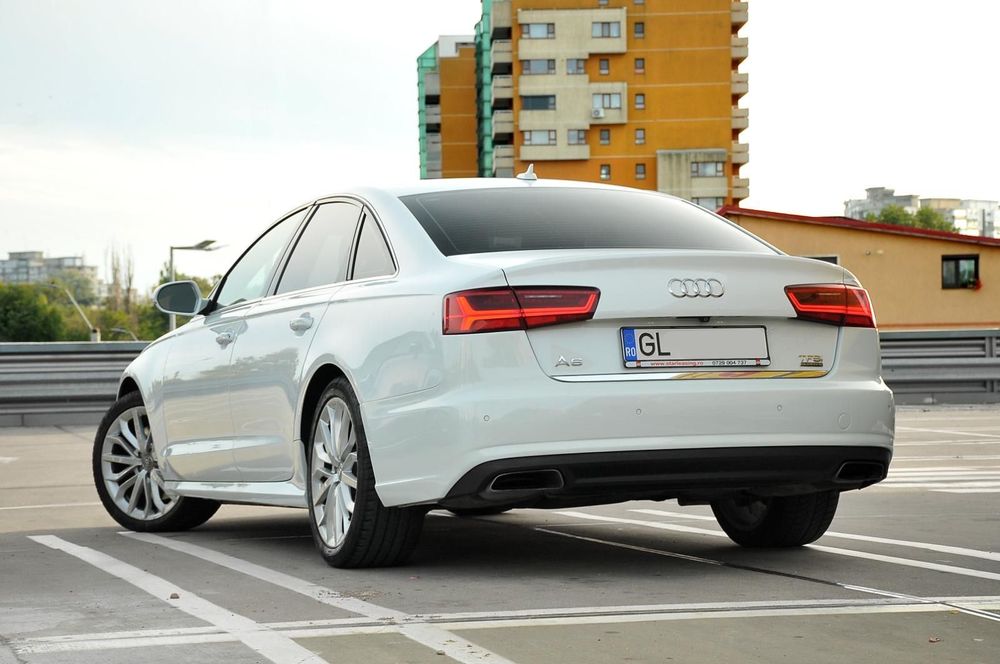 AUDI A6 2017 — imagine 5