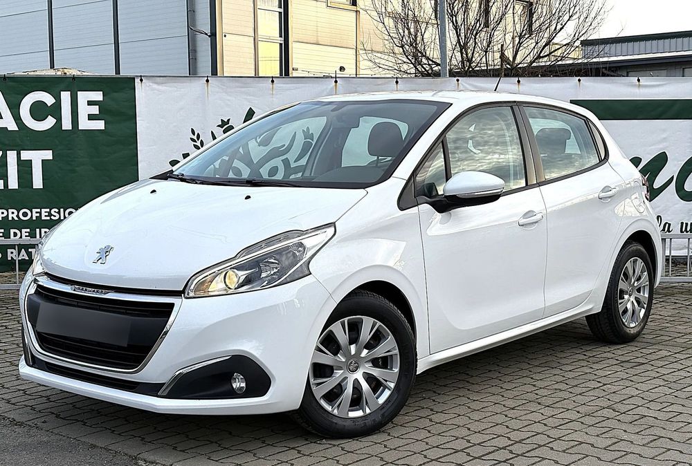 Peugeot 208 Peugeot 208 Benzina 1.2 Manual, 2019 Style