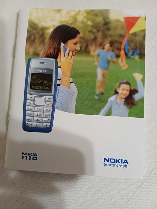 Nokia 1110 работеща!