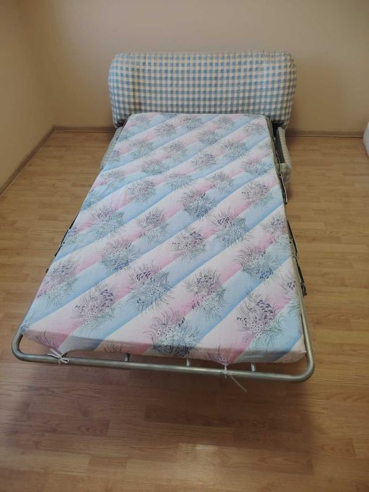 Диван двойка- разтегателен