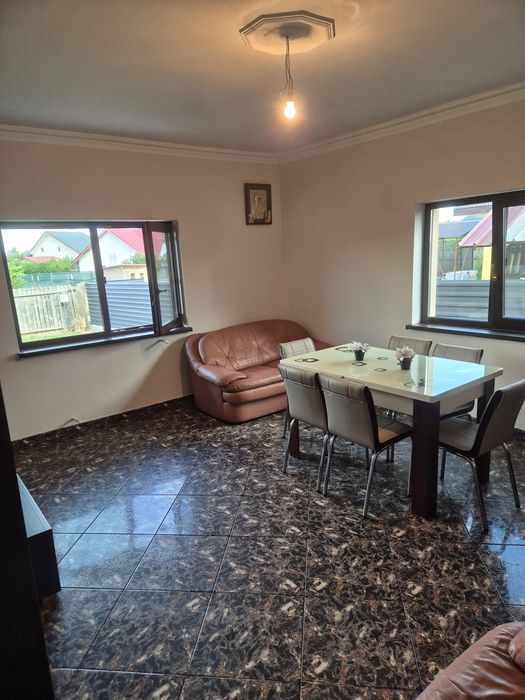 Casa P+M cu Garaj + 500 m2 teren