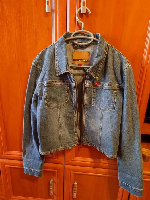 Jacheta Blugi XTRM SINDY, de dama, marimea 38-40