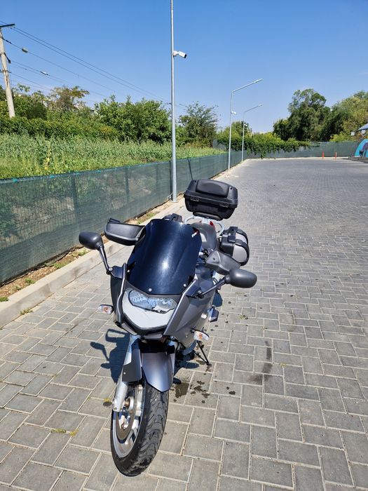 Vand BMW F800ST 2006