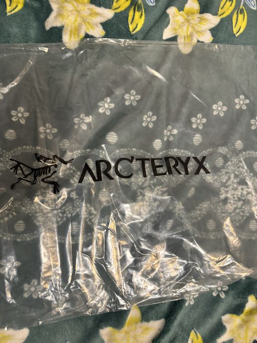 Ветровка Arcteryx