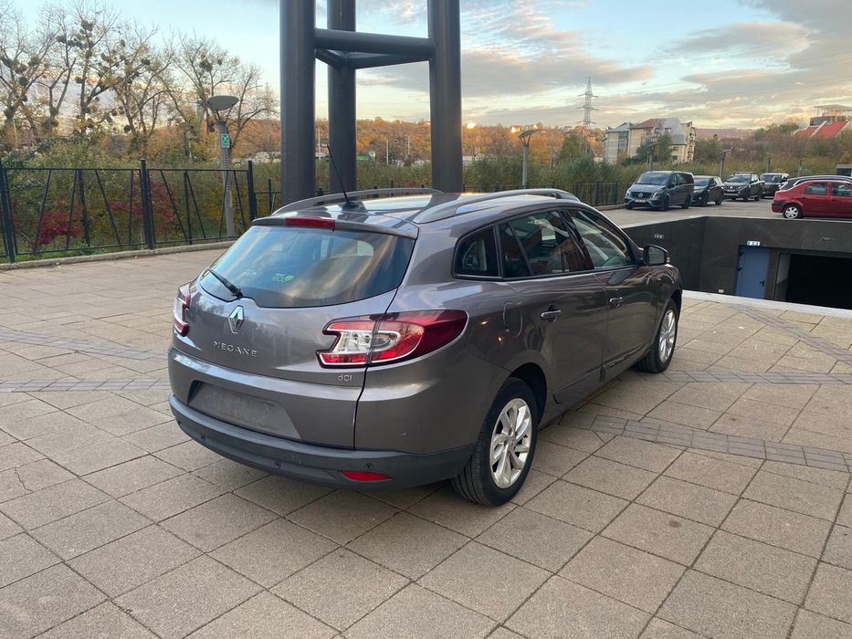 Renault Megane 3 1.5 dci 110cp Euro 5