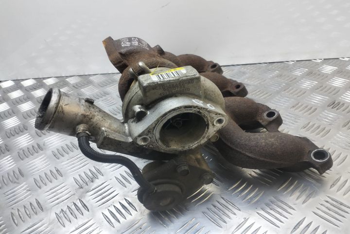 Turbina Turbo Turbosuflanta 2.4 TD YC1Q6K682AD Ford Transit a 3-a gen
