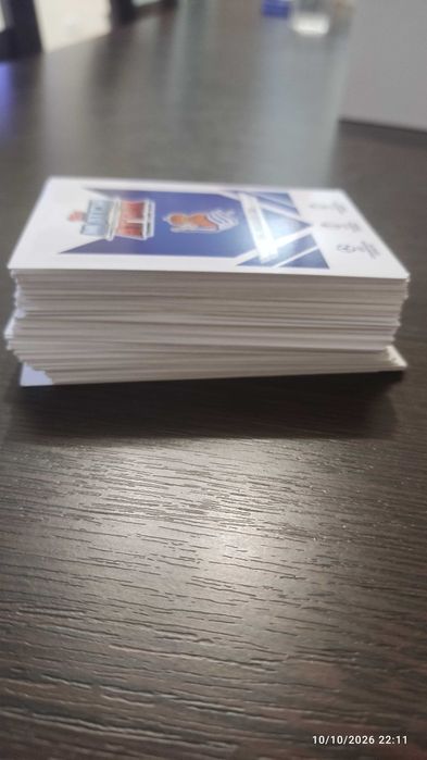 Карти Panini 2025 и 2026