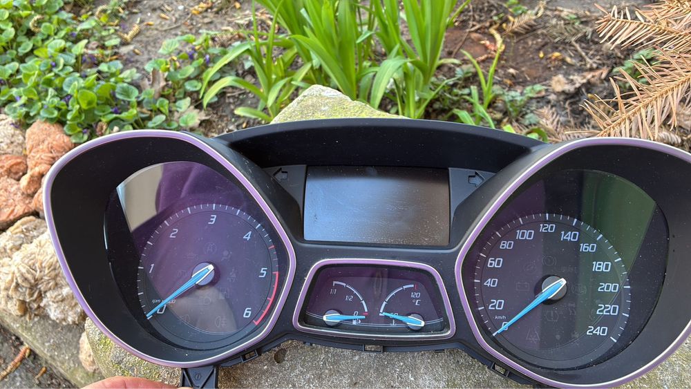 Ceasuri bord Ford Focus 3 (2011-2015) 2.0 TDCI