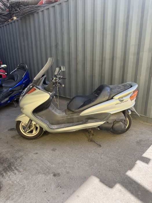 Макси Скутер Yamaha Majesty