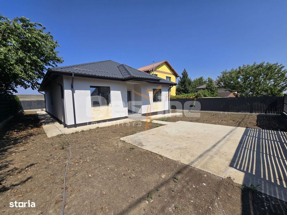 Casă plan parter în Breazu – 105 mp utili + 520 mp teren
