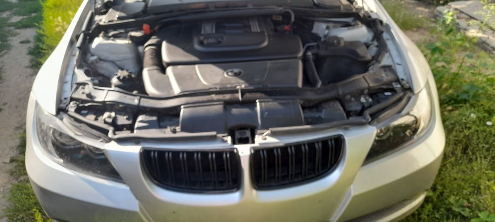 BMW 3 Series 2006 — imagine 4