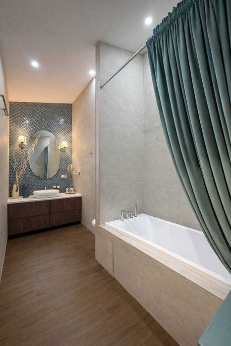 4-х комнатная в ЖК «Parisien» 121кв. метр ID: 5110