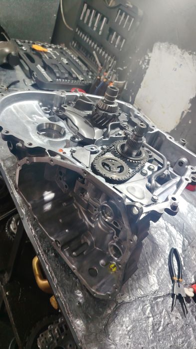 Ремонт Акпп вариаторов