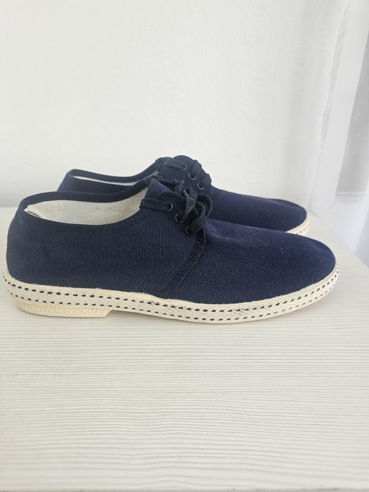 Espadrile noi Arizona by Patrizia Azzi