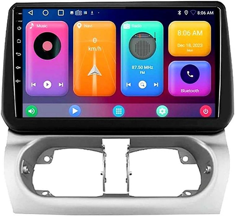 Мултимедия за Opel Corsa Tigra Combo навигация Android двоен дин Corsa