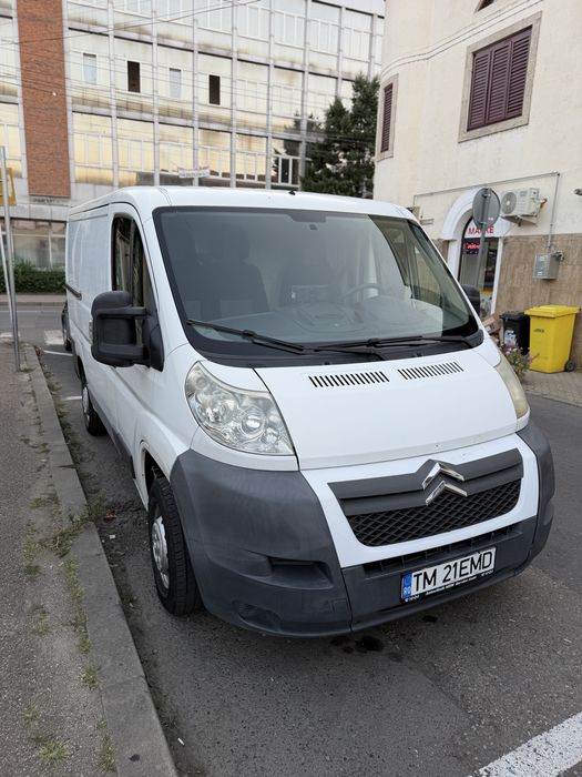 Vând Citroen Jumper 2011 Autoutilitară N1 – 2.2 Diesel, 101 CP, Euro 5