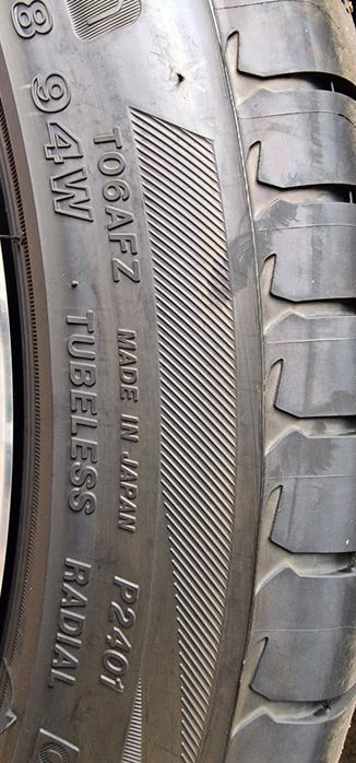 Anvelope de vara Bridgestone