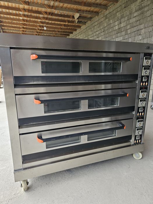 Shunmay toklik pech 380v 9 ta padnoslik