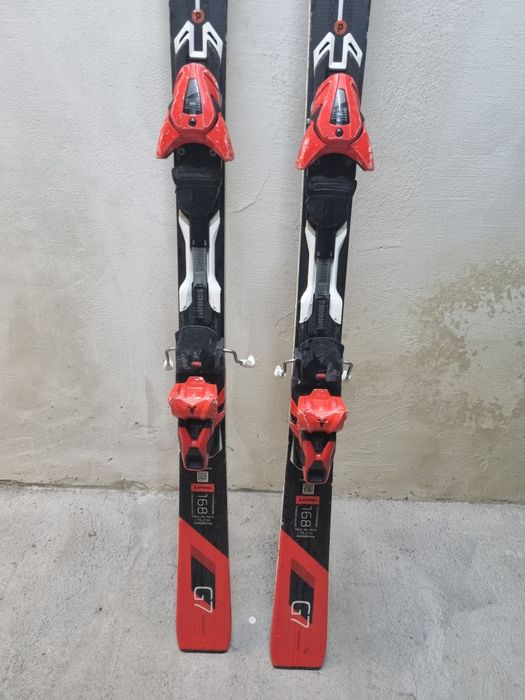 Ски Atomic G7 redster 168