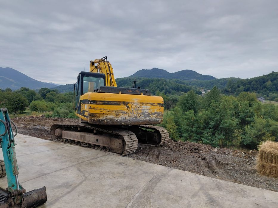 Excavator JCB JS200S